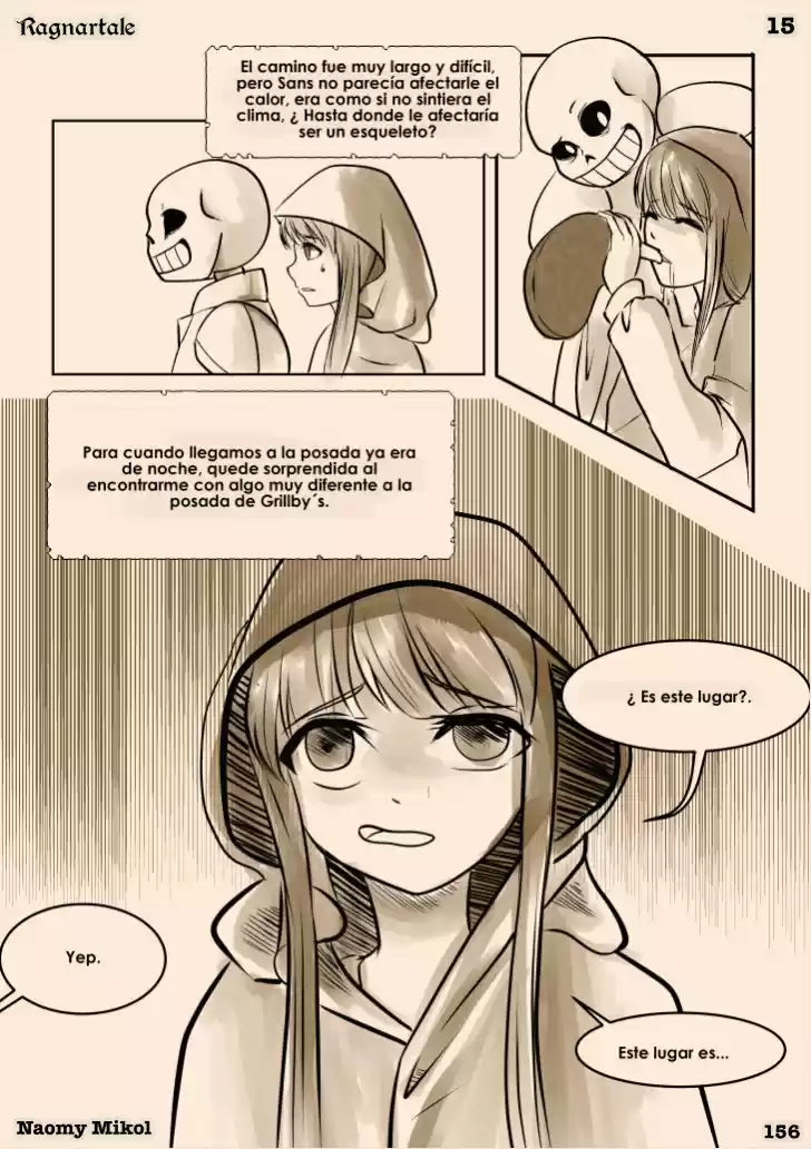 Ragnartale - Capítulo 15 - Página 3 - LectorTMOo