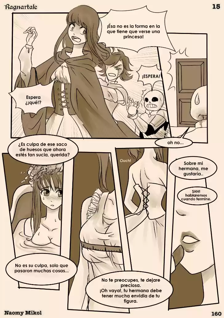 Ragnartale - Capítulo 15 - Página 7 - LectorTMOo