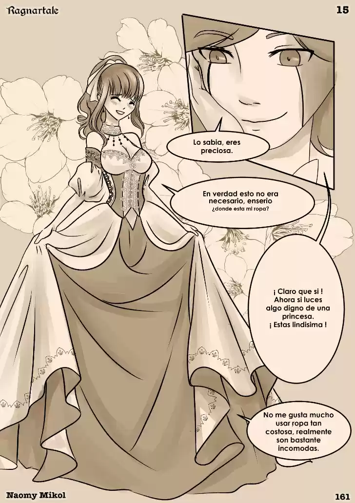 Ragnartale - Capítulo 15 - Página 8 - LectorTMOo