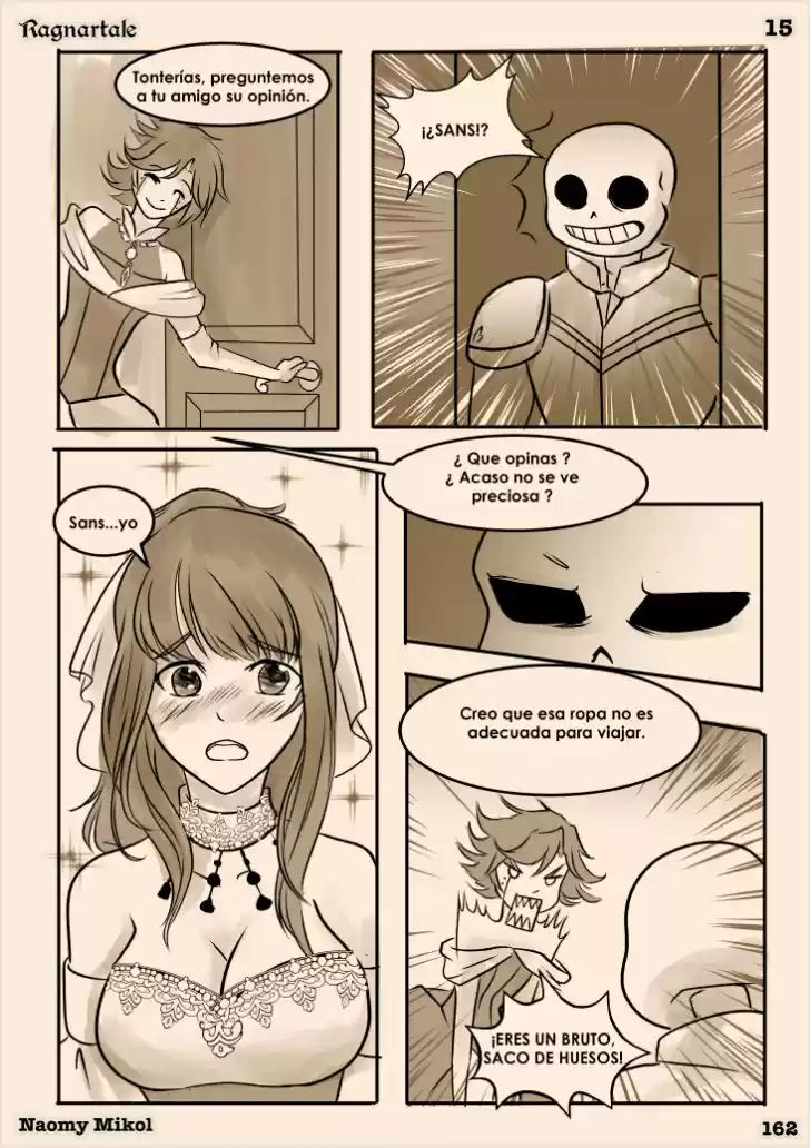 Ragnartale - Capítulo 15 - Página 9 - LectorTMOo