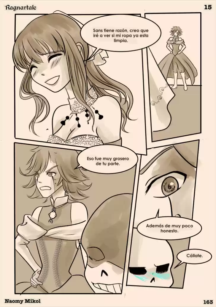 Ragnartale - Capítulo 15 - Página 10 - LectorTMOo