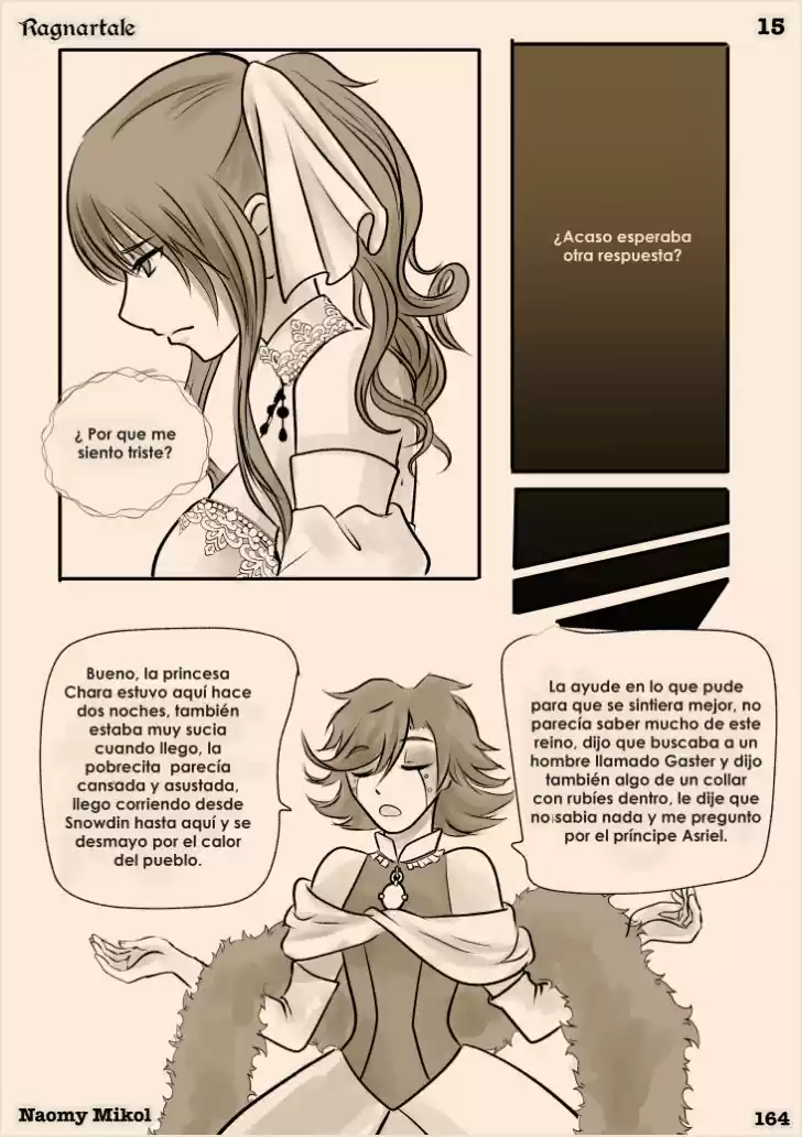 Ragnartale - Capítulo 15 - Página 11 - LectorTMOo