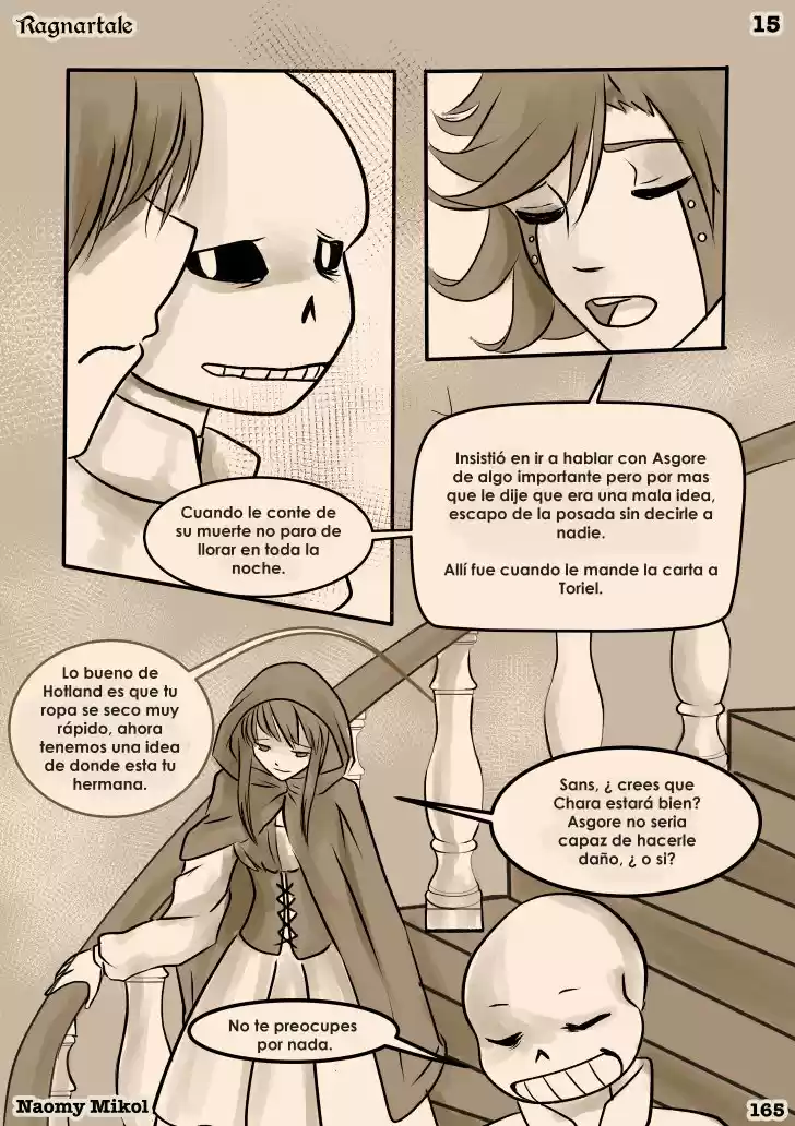 Ragnartale - Capítulo 15 - Página 12 - LectorTMOo