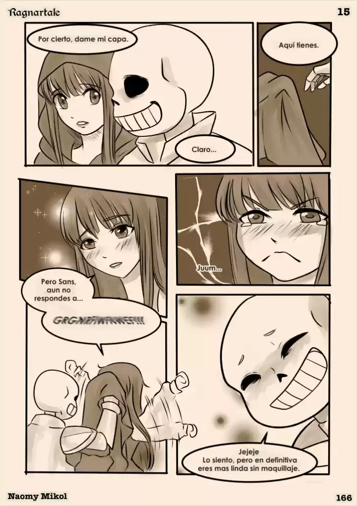 Ragnartale - Capítulo 15 - Página 13 - LectorTMOo