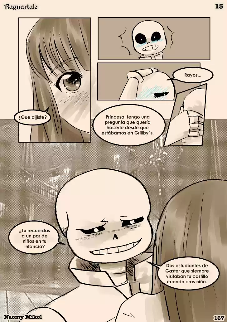 Ragnartale - Capítulo 15 - Página 14 - LectorTMOo