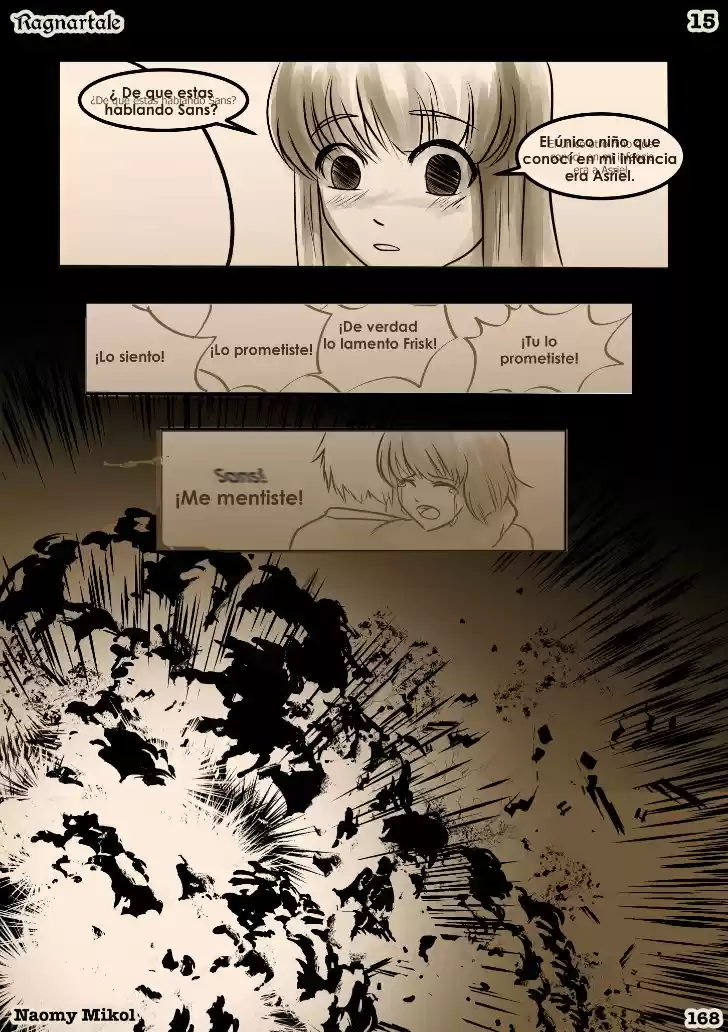 Ragnartale - Capítulo 15 - Página 15 - LectorTMOo