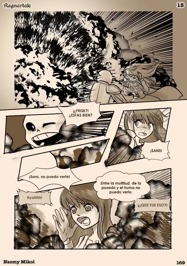 Ragnartale - Capítulo 15 - Página 16 - LectorTMOo