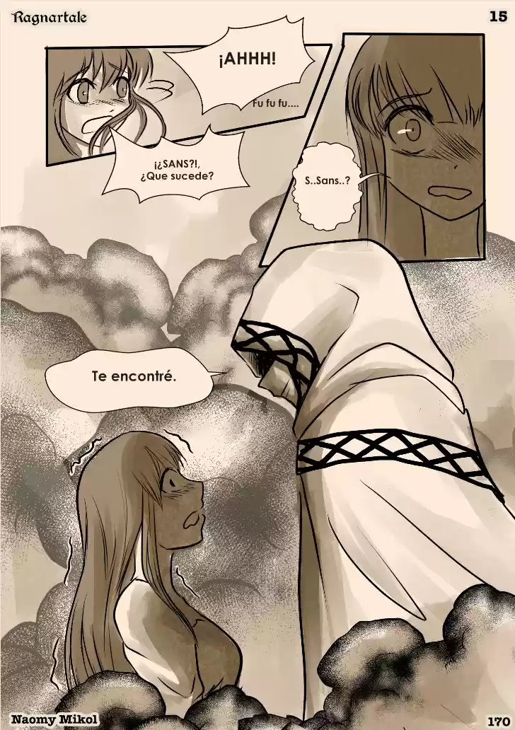 Ragnartale - Capítulo 15 - Página 17 - LectorTMOo