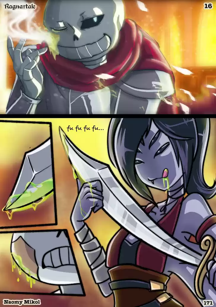 Ragnartale - Capítulo 16 - Página 2 - LectorTMOo