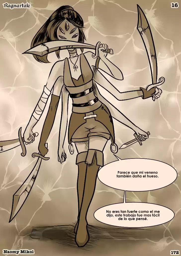 Ragnartale - Capítulo 16 - Página 3 - LectorTMOo