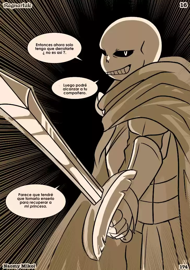 Ragnartale - Capítulo 16 - Página 5 - LectorTMOo