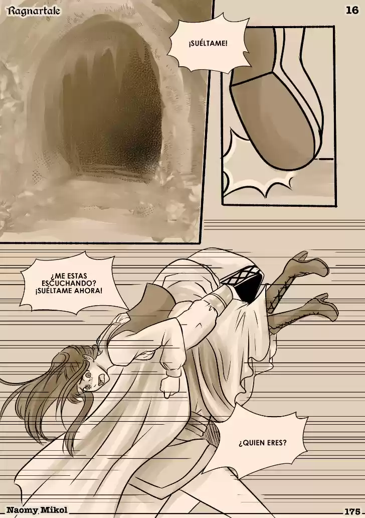 Ragnartale - Capítulo 16 - Página 6 - LectorTMOo