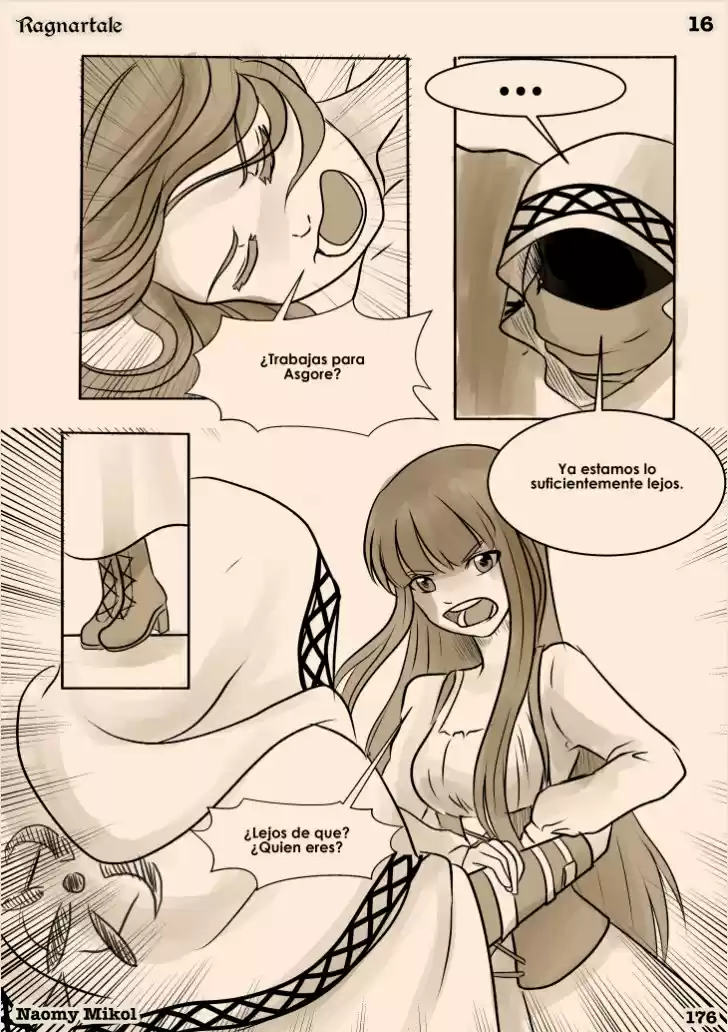 Ragnartale - Capítulo 16 - Página 7 - LectorTMOo