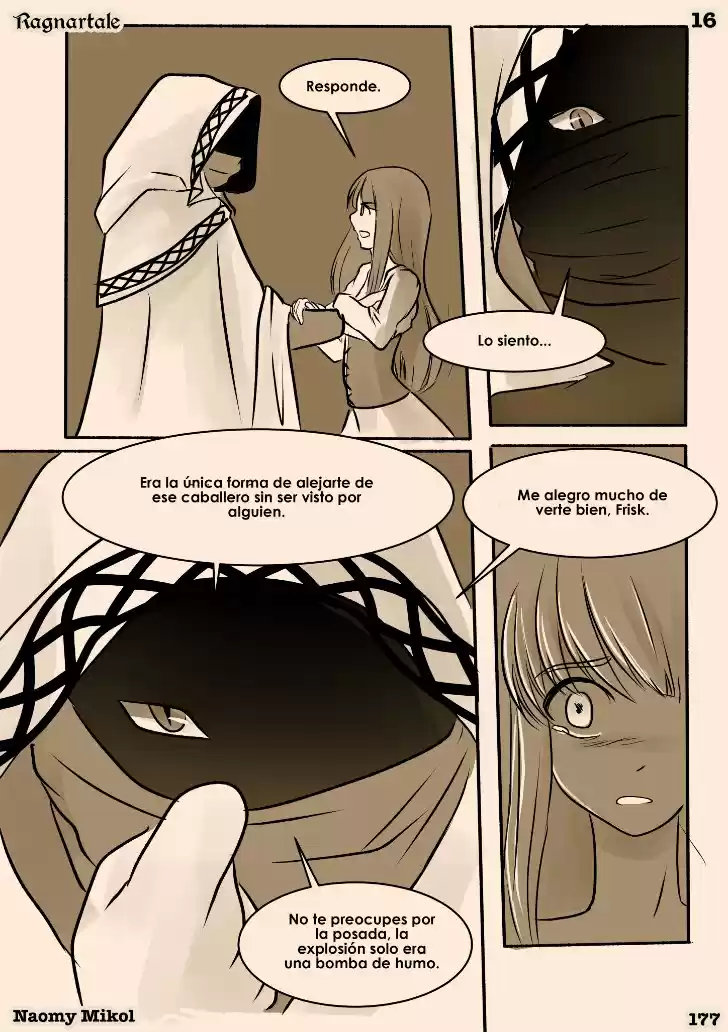 Ragnartale - Capítulo 16 - Página 8 - LectorTMOo