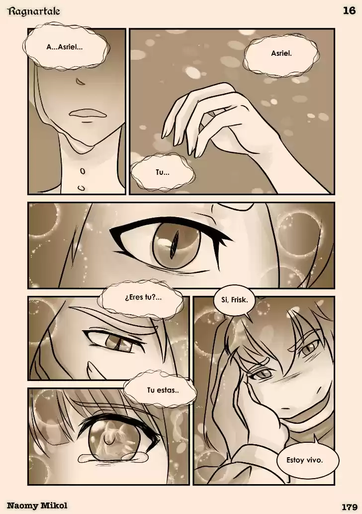 Ragnartale - Capítulo 16 - Página 10 - LectorTMOo
