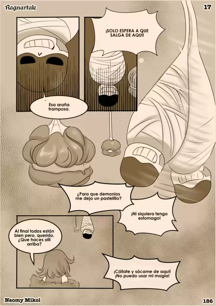 Ragnartale - Capítulo 17 - Página 2 - LectorTMOo