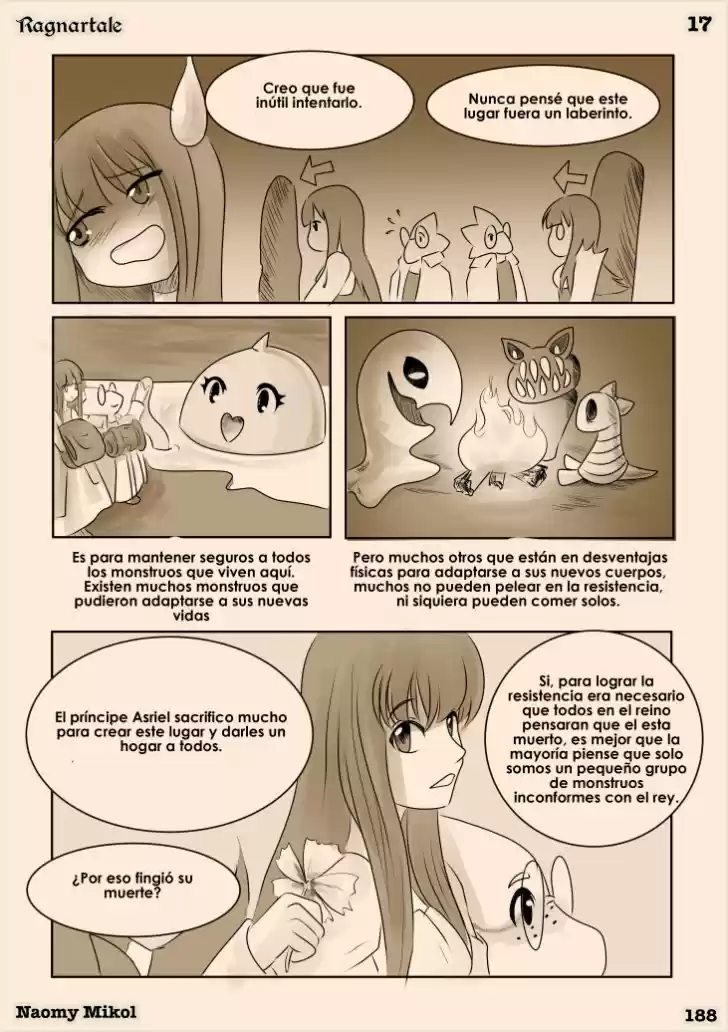 Ragnartale - Capítulo 17 - Página 4 - LectorTMOo