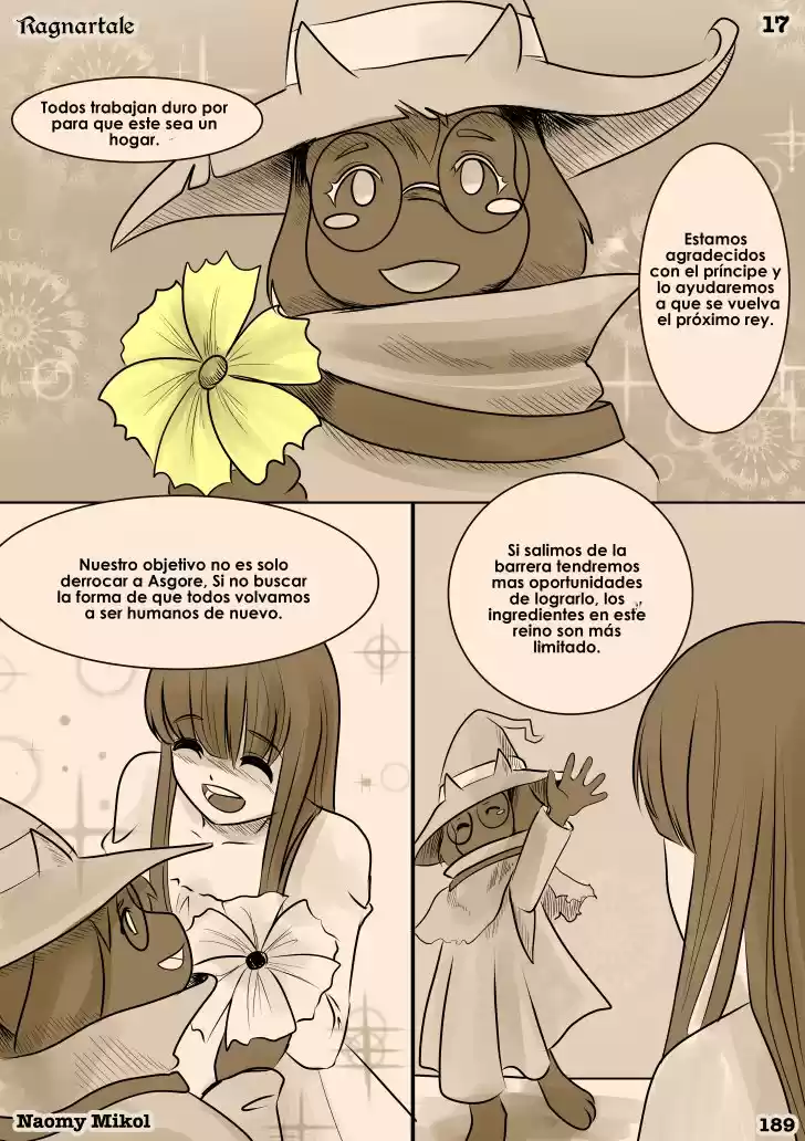Ragnartale - Capítulo 17 - Página 5 - LectorTMOo