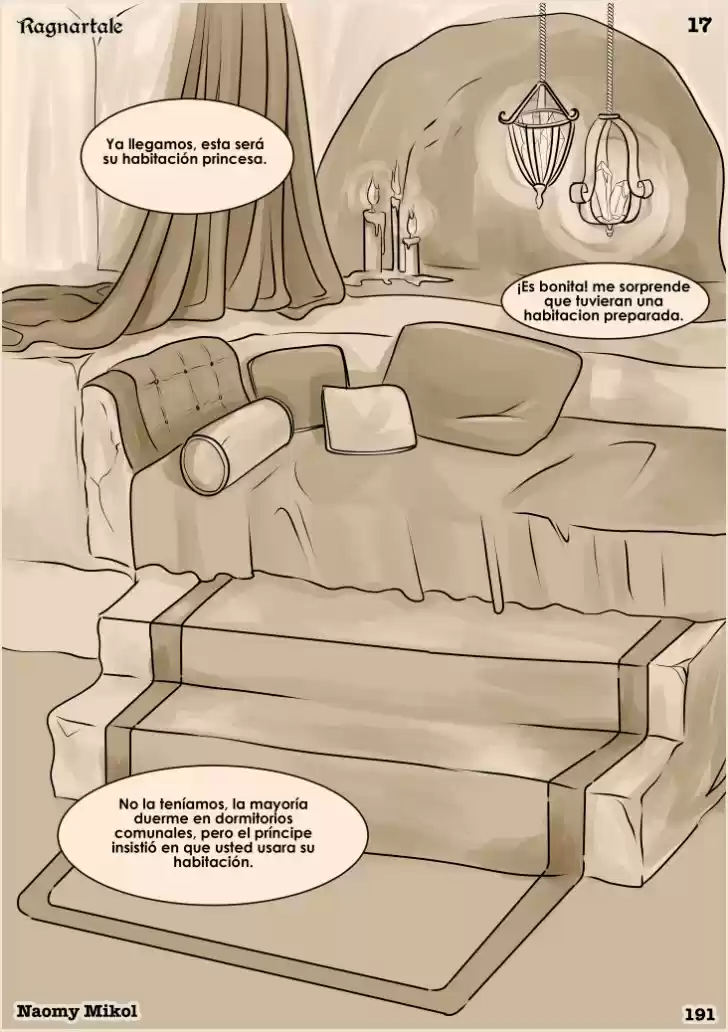 Ragnartale - Capítulo 17 - Página 7 - LectorTMOo