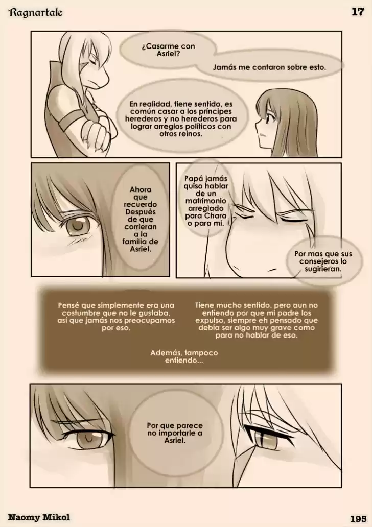 Ragnartale - Capítulo 17 - Página 11 - LectorTMOo