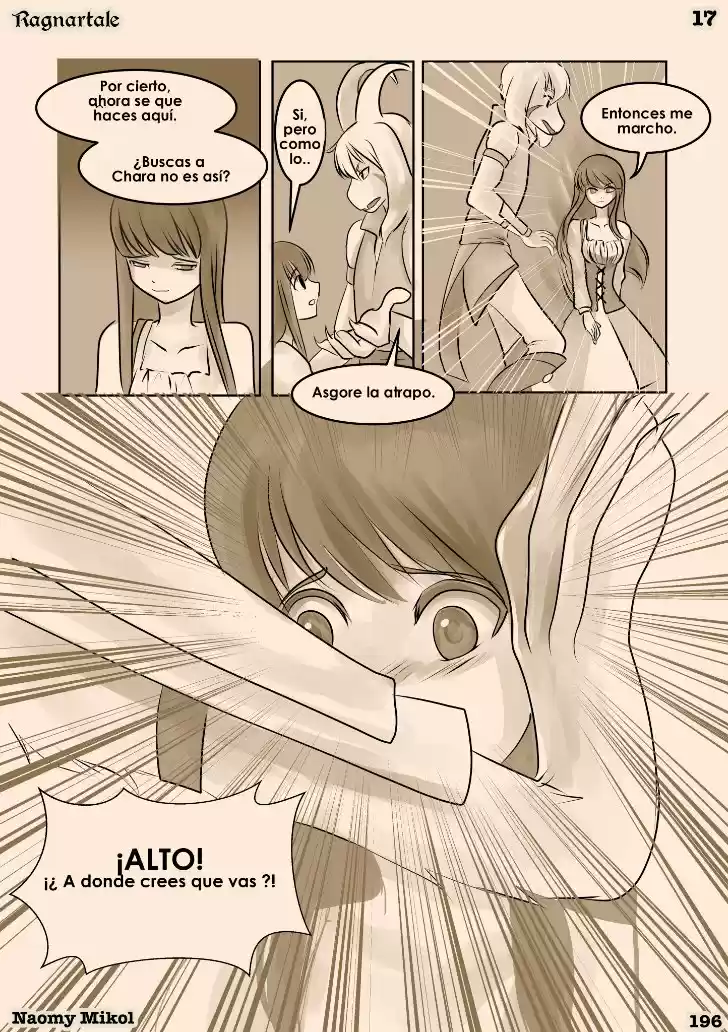 Ragnartale - Capítulo 17 - Página 12 - LectorTMOo