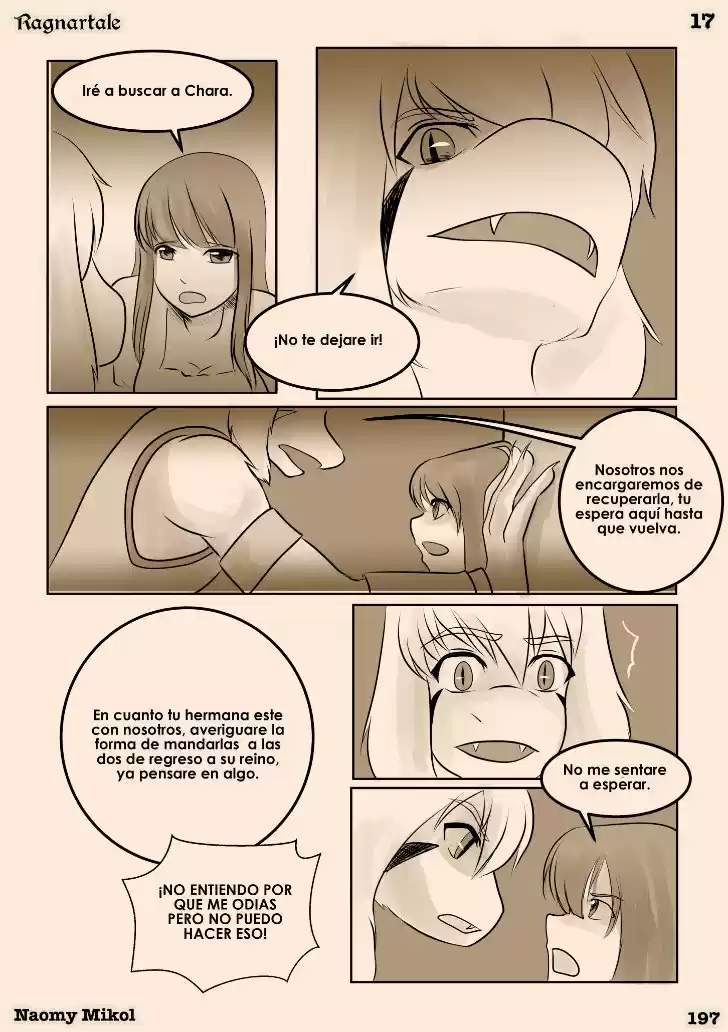 Ragnartale - Capítulo 17 - Página 13 - LectorTMOo