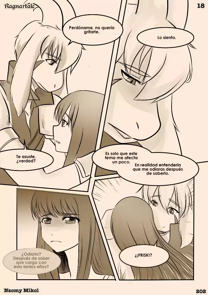 Ragnartale - Capítulo 18 - Página 2 - LectorTMOo