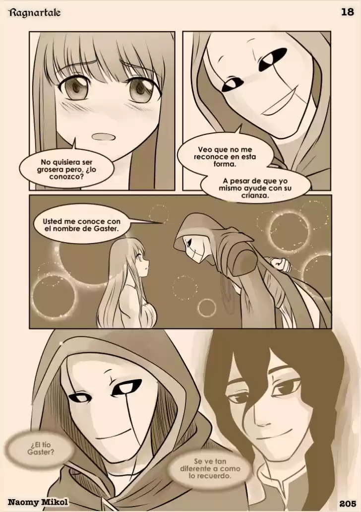 Ragnartale - Capítulo 18 - Página 5 - LectorTMOo