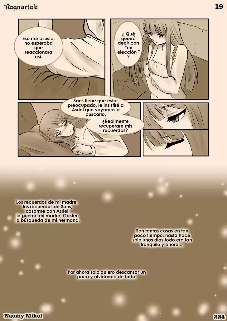 Ragnartale - Capítulo 19 - Página 2 - LectorTMOo