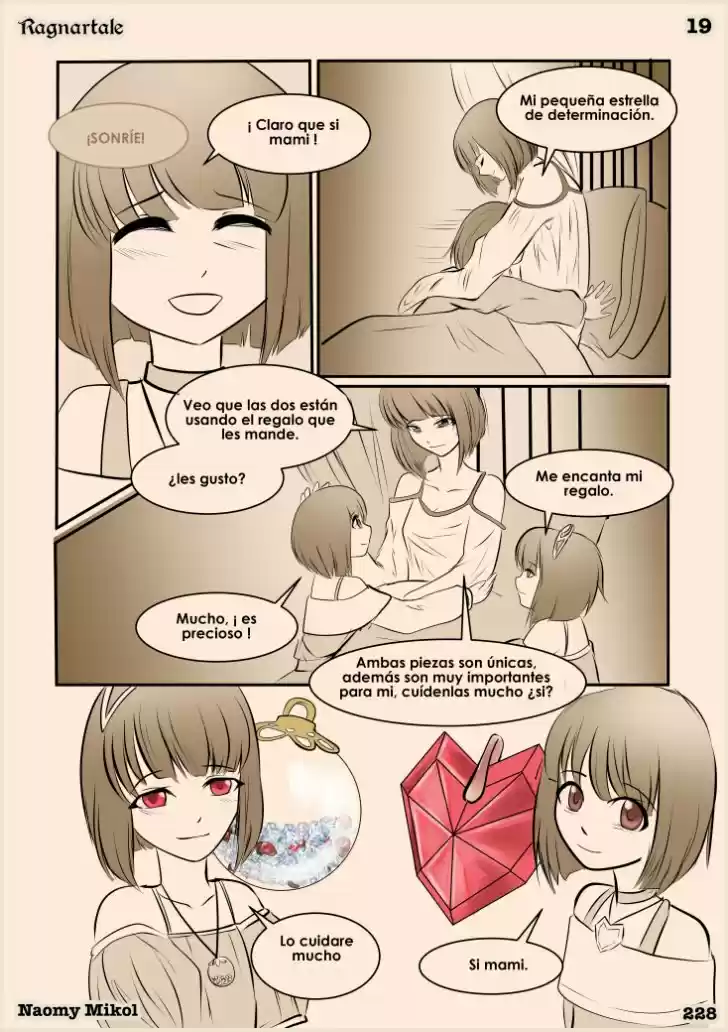 Ragnartale - Capítulo 19 - Página 6 - LectorTMOo