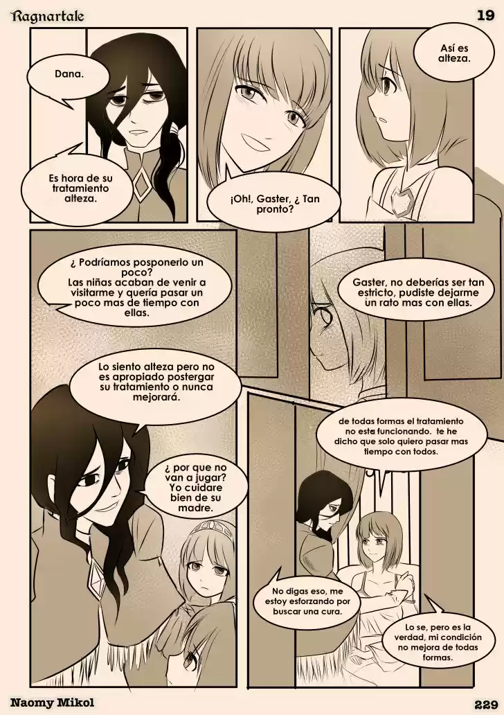 Ragnartale - Capítulo 19 - Página 7 - LectorTMOo