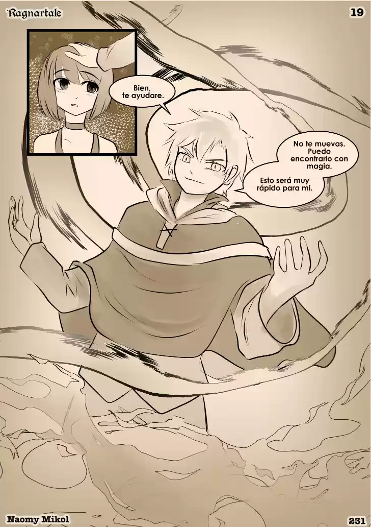 Ragnartale - Capítulo 19 - Página 9 - LectorTMOo