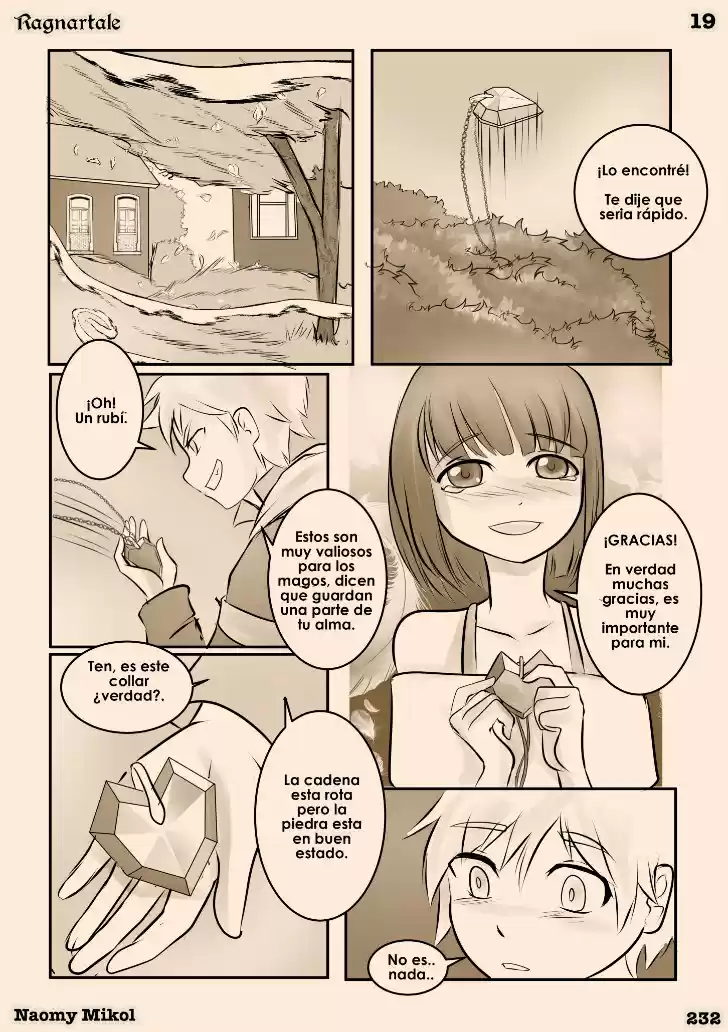 Ragnartale - Capítulo 19 - Página 10 - LectorTMOo