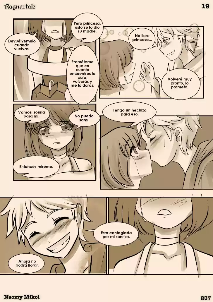 Ragnartale - Capítulo 19 - Página 15 - LectorTMOo