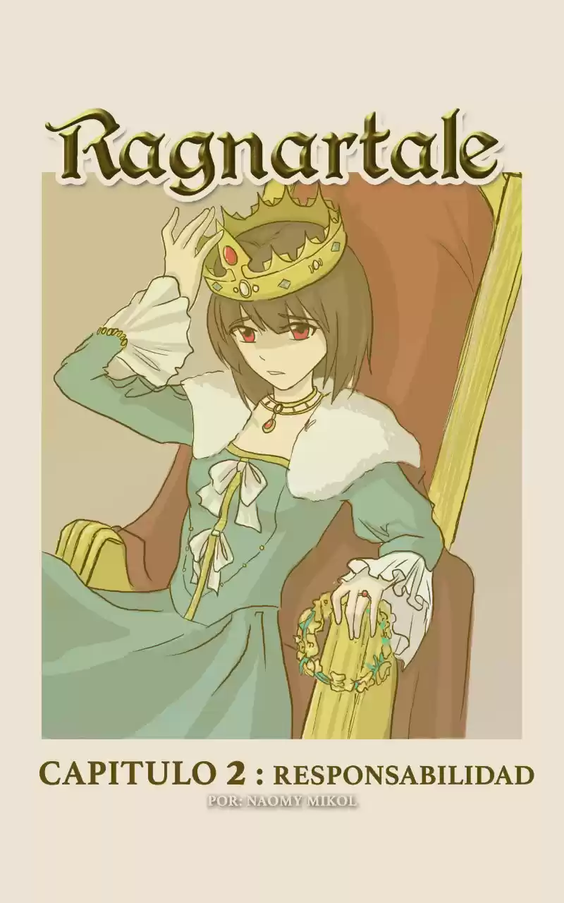 Ragnartale - Capítulo 2 - Página 1 - LectorTMOo