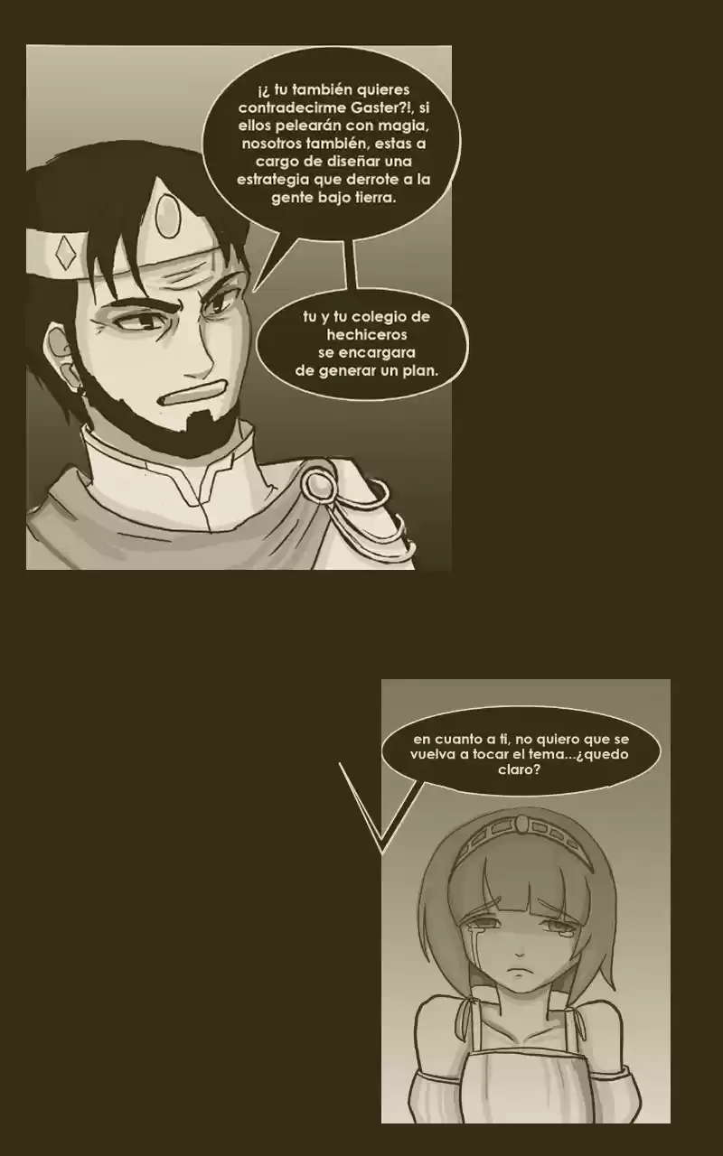 Ragnartale - Capítulo 2 - Página 11 - LectorTMOo
