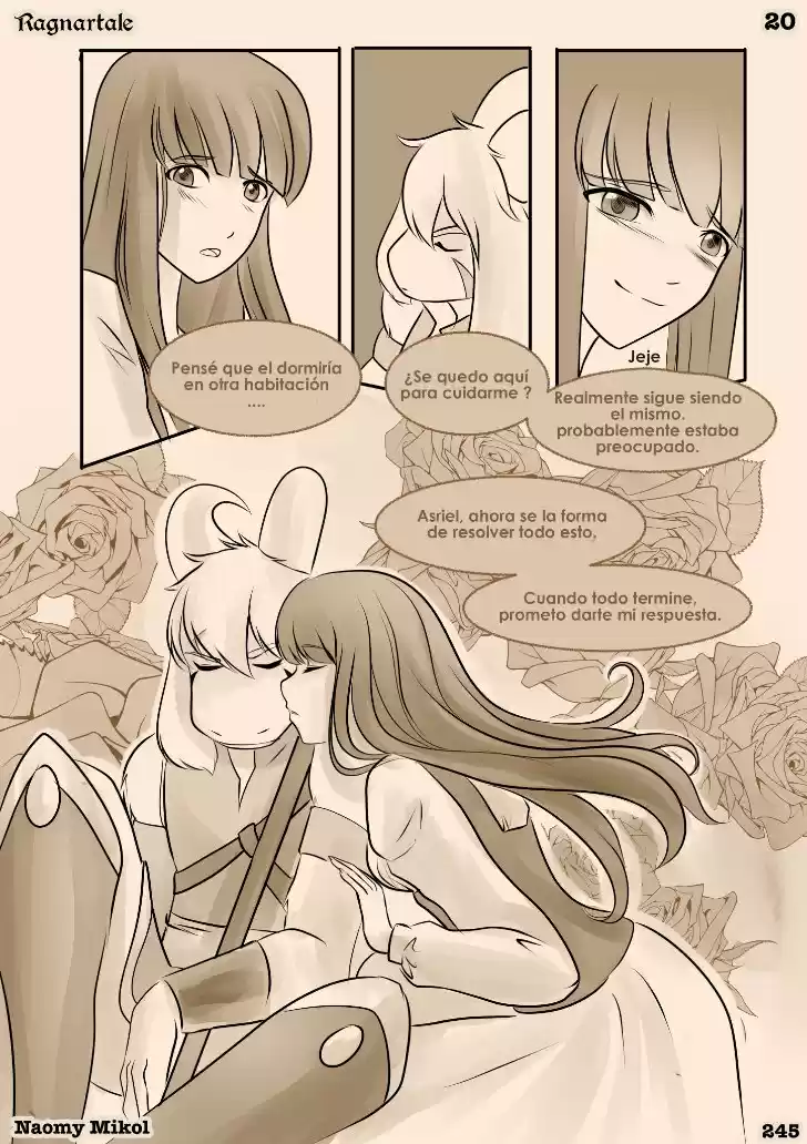 Ragnartale - Capítulo 20 - Página 5 - LectorTMOo