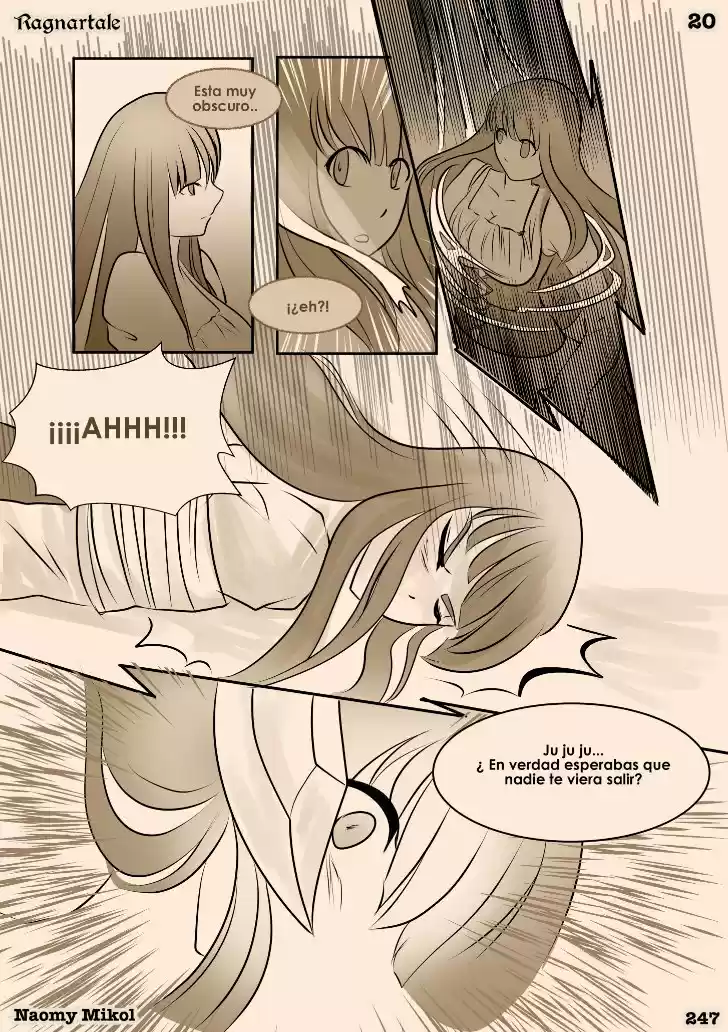 Ragnartale - Capítulo 20 - Página 7 - LectorTMOo