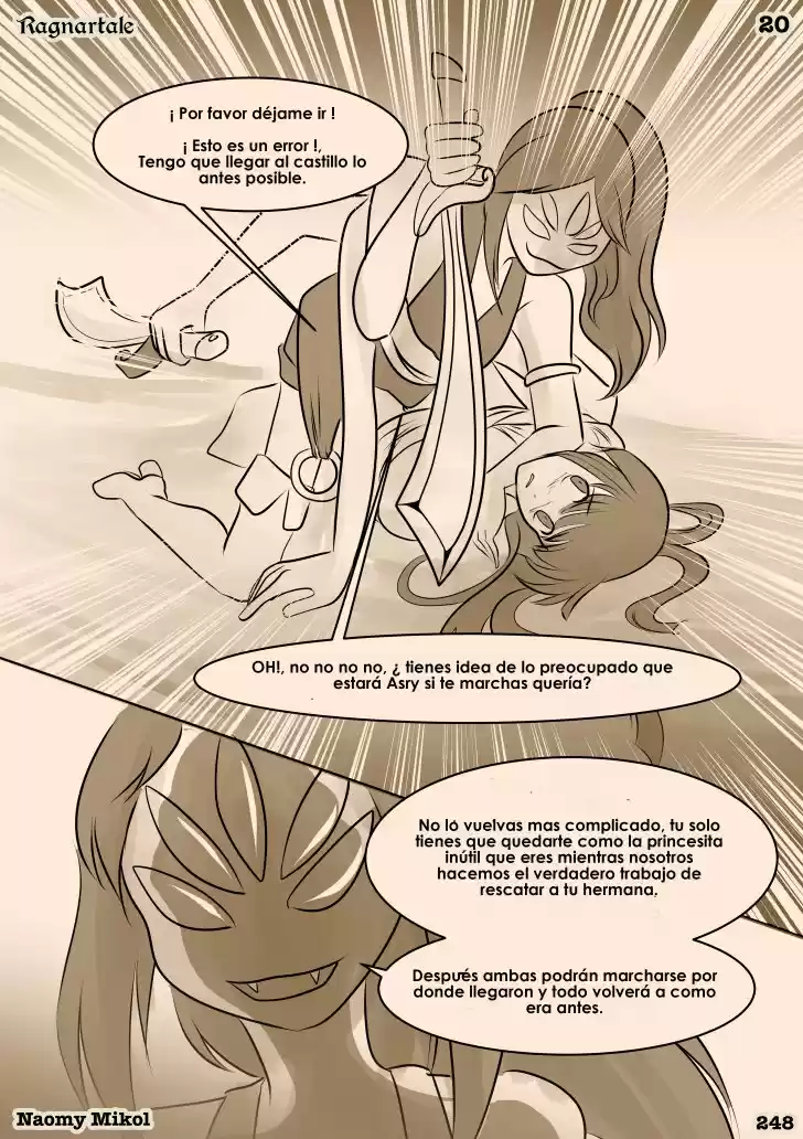 Ragnartale - Capítulo 20 - Página 8 - LectorTMOo