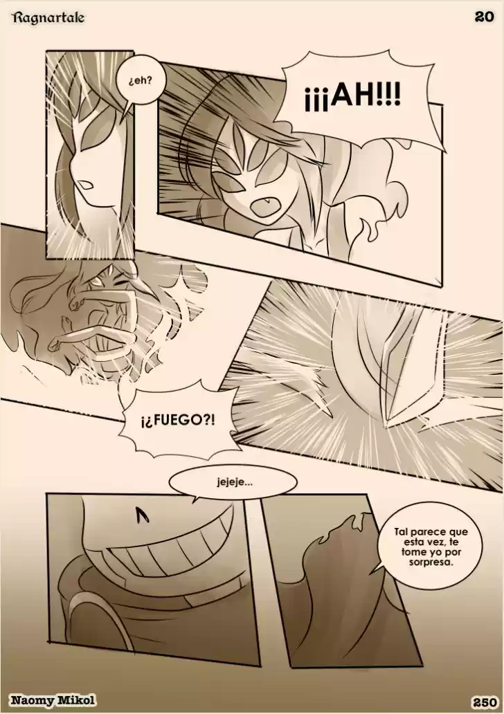 Ragnartale - Capítulo 20 - Página 10 - LectorTMOo