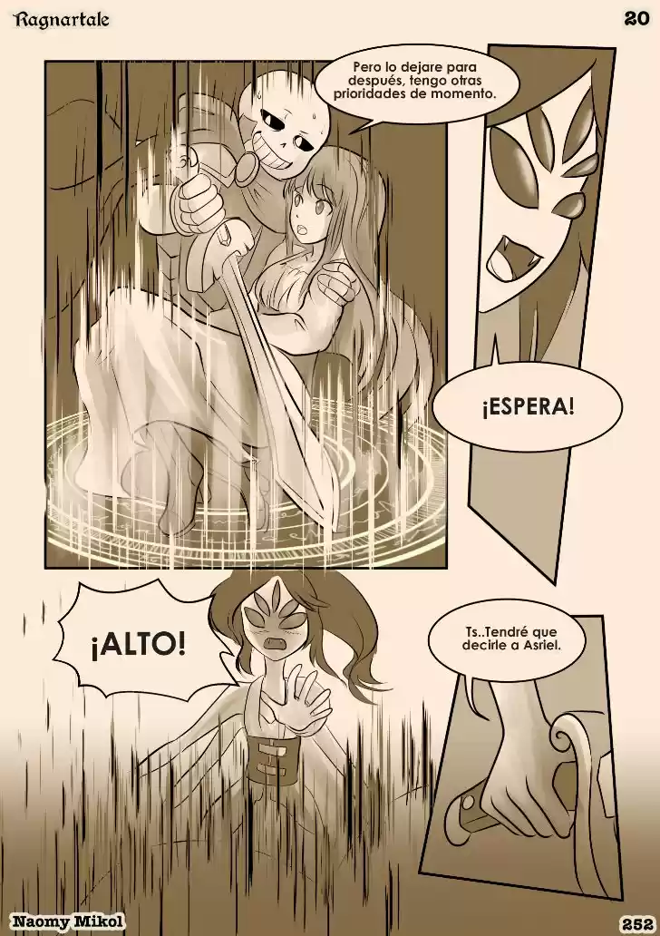 Ragnartale - Capítulo 20 - Página 12 - LectorTMOo