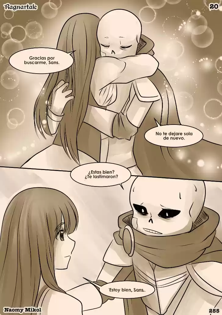 Ragnartale - Capítulo 20 - Página 15 - LectorTMOo
