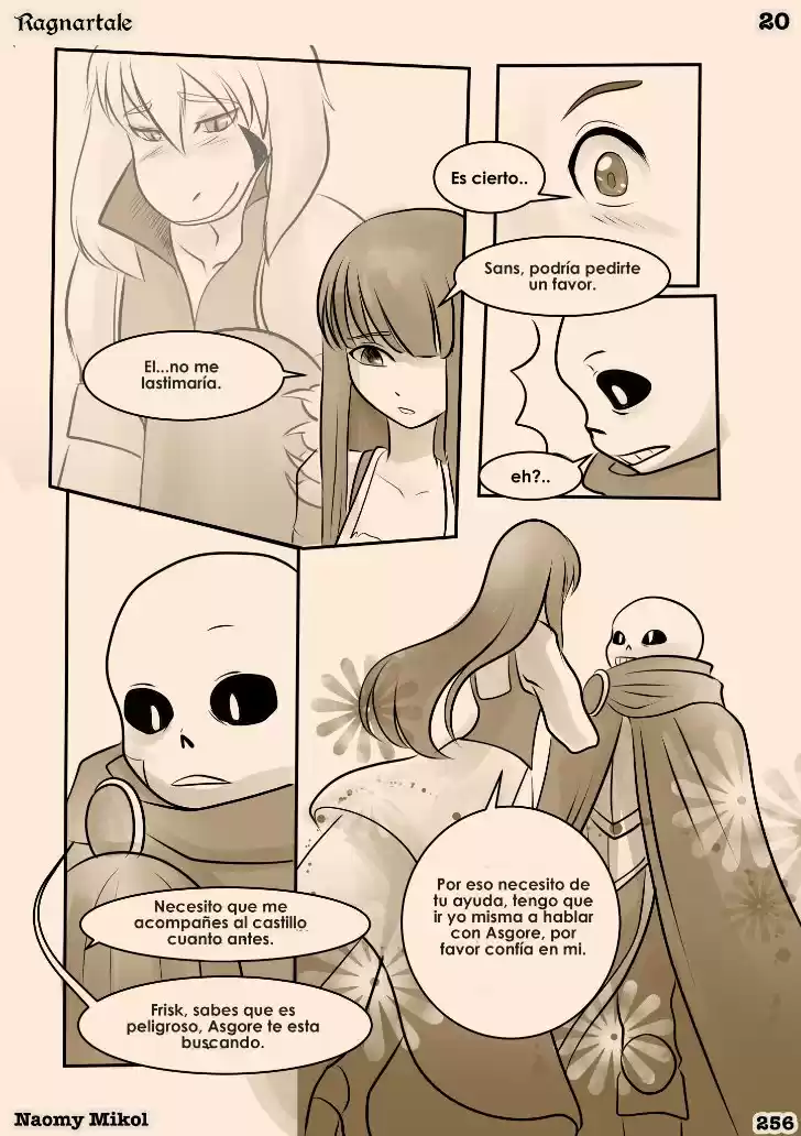 Ragnartale - Capítulo 20 - Página 16 - LectorTMOo