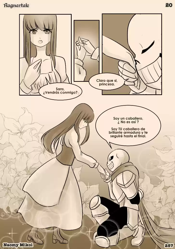 Ragnartale - Capítulo 20 - Página 17 - LectorTMOo