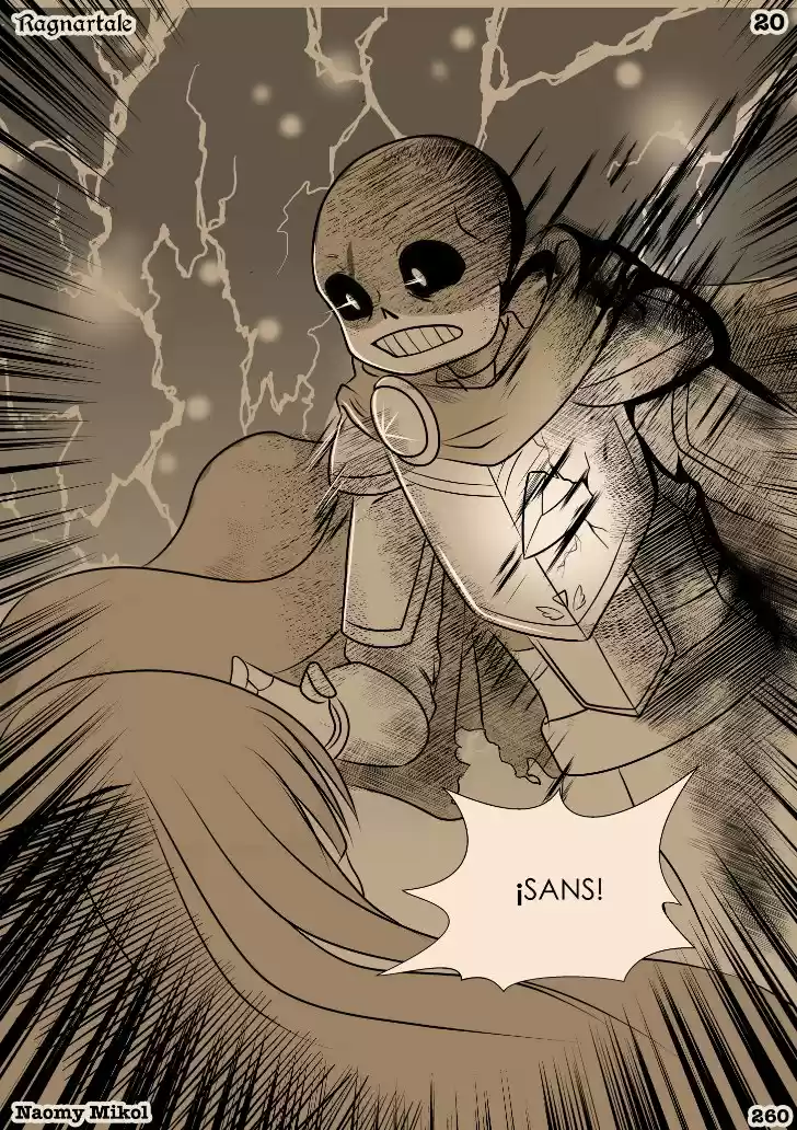 Ragnartale - Capítulo 20 - Página 20 - LectorTMOo