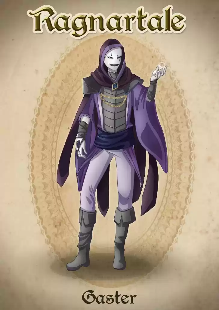 Ragnartale - Capítulo 20 - Página 25 - LectorTMOo