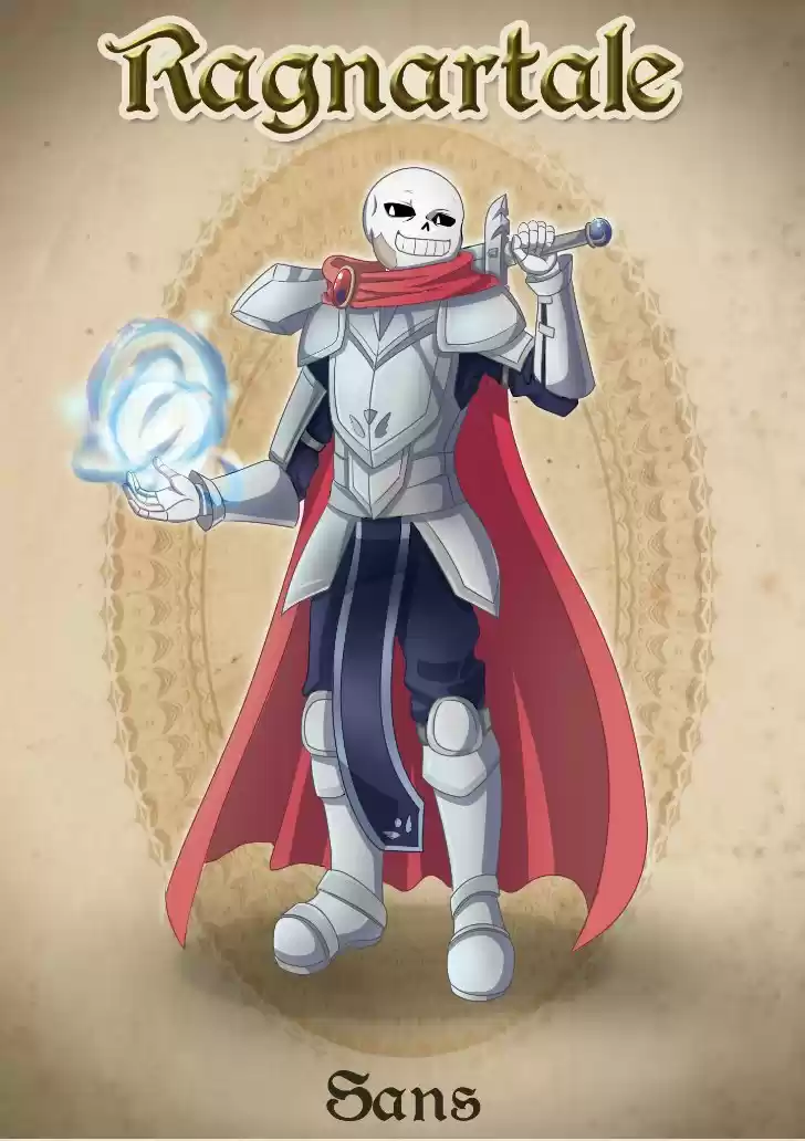 Ragnartale - Capítulo 20 - Página 26 - LectorTMOo