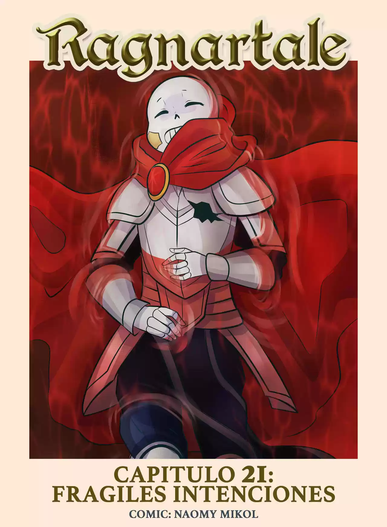 Ragnartale - Capítulo 21 - Página 1 - LectorTMOo