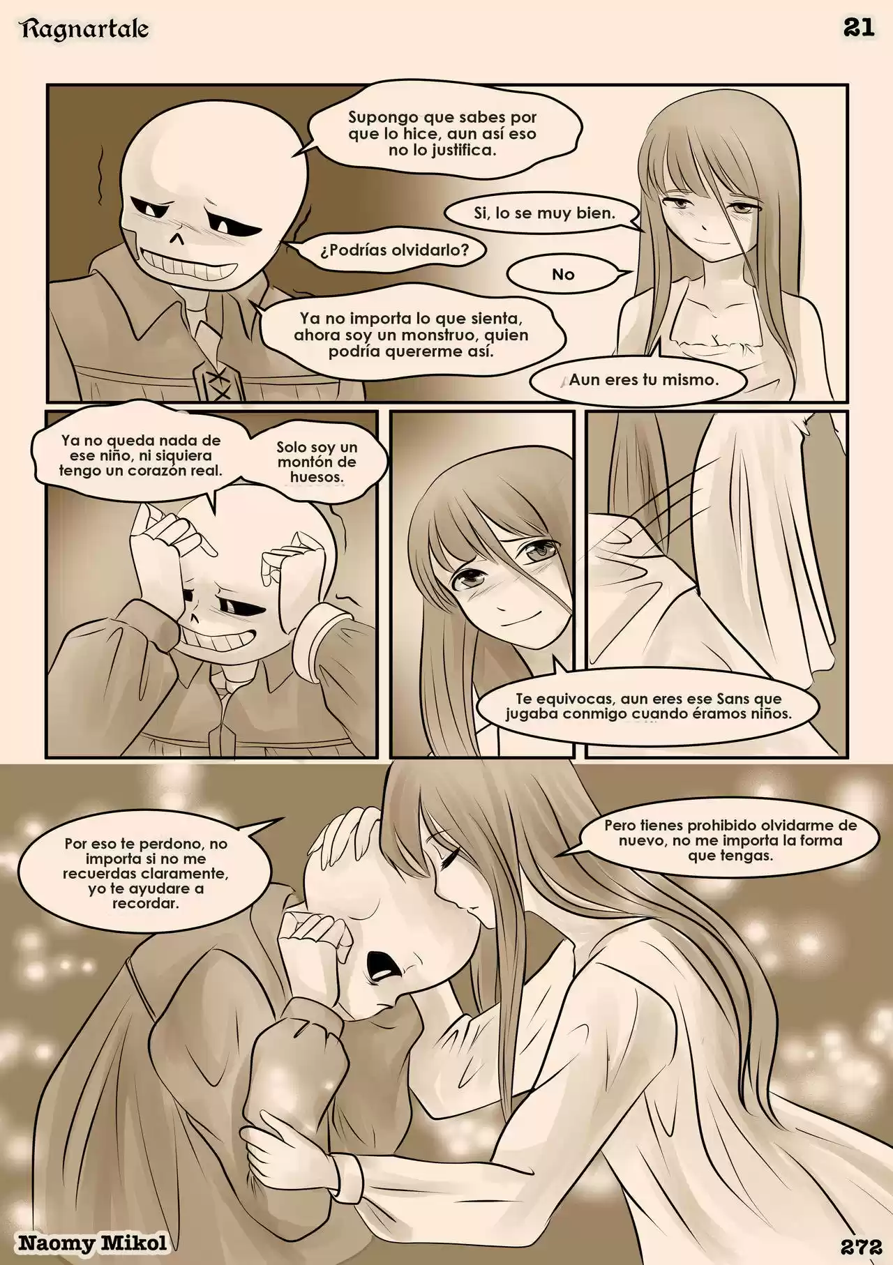 Ragnartale - Capítulo 21 - Página 12 - LectorTMOo