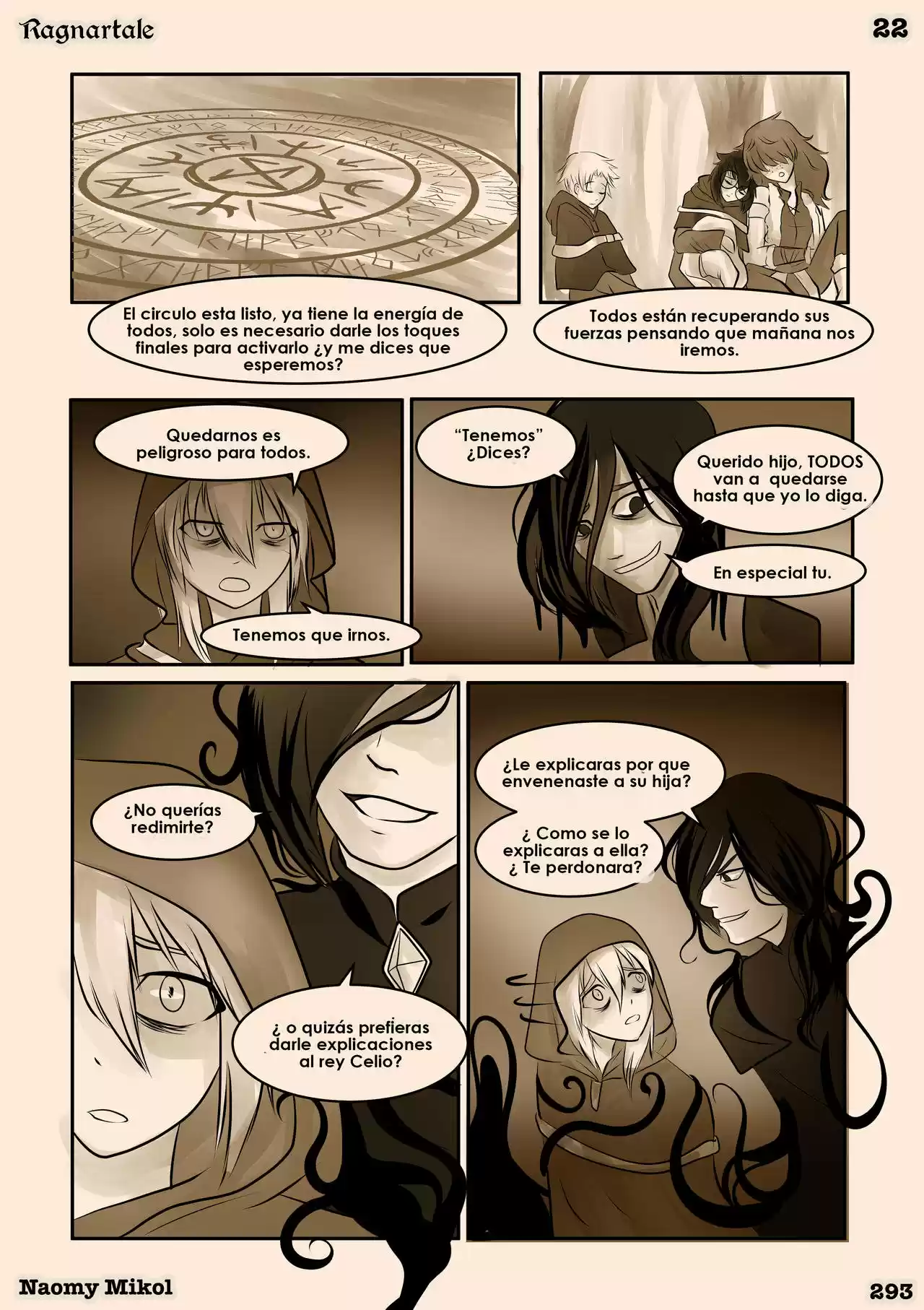 Ragnartale - Capítulo 22 - Página 11 - LectorTMOo